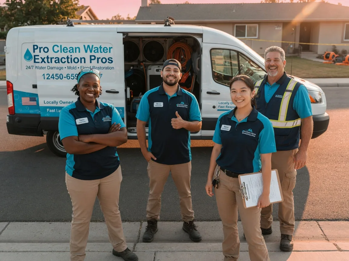 Water Extraction & Drying company in Rake, IA
